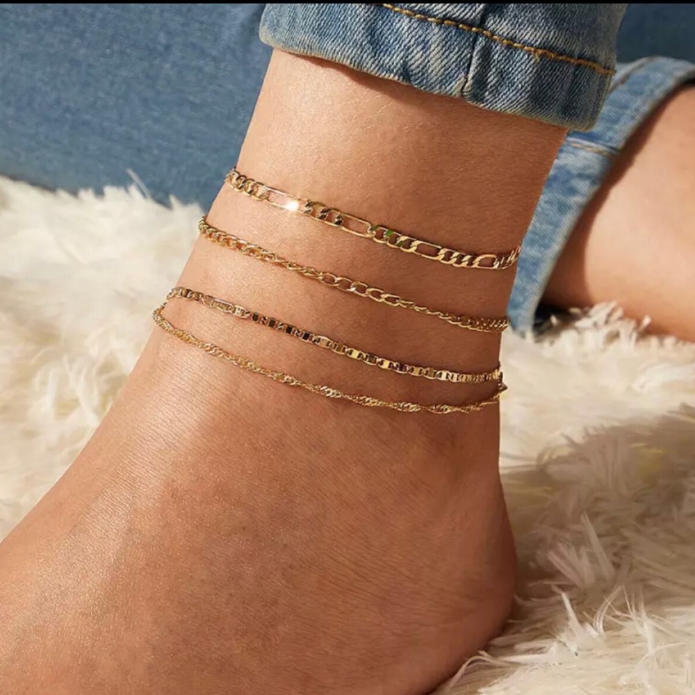 Anklet set
